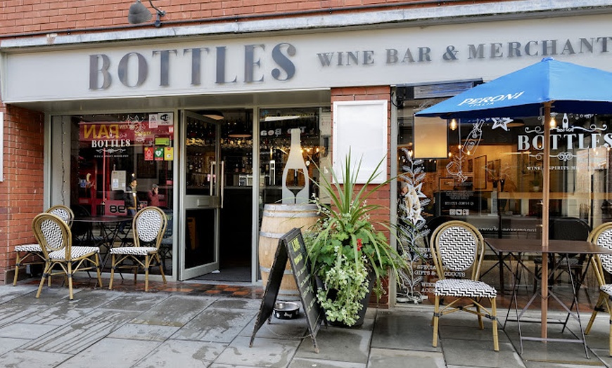 Image 13: Up to 20% Off Wine Tasting at Bottles Wine Shop & Merchants