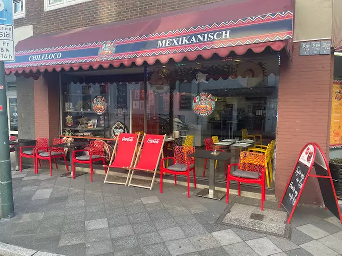 Mexikanisches-Streetfood-Menü