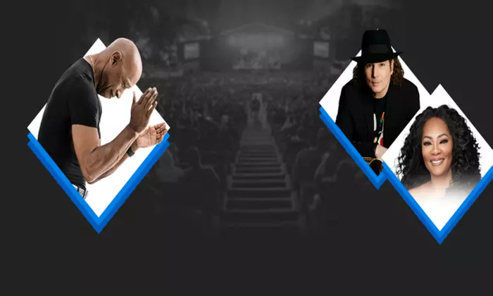 Jeffrey Osborne, Boney James, & Jody Watley at The Greek Theatre on June 1 at 7 p.m. - Primary Image