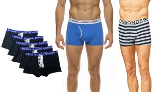 Five-Pack of Bonds Men's Trunks