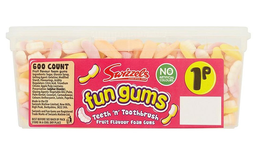 Image 8: Swizzels Fun Gums Sweet Boxes