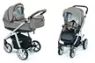 Espiro Next 2 in 1 Stroller with Water Resistant Anti-UV Fabric and Accessories With Free Delivery - Image 4