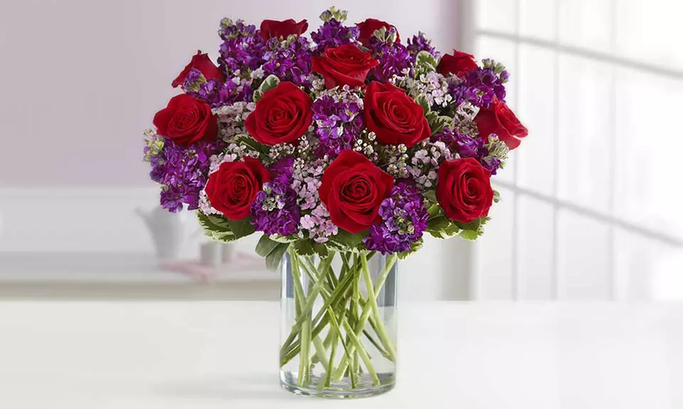 Valentine's Day Flowers & Gifts from 1-800-Flowers.com (50% Off) - Second Medium