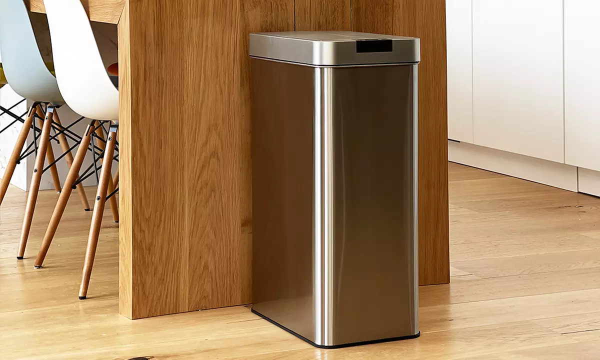 Poubelle automatique Silverlake