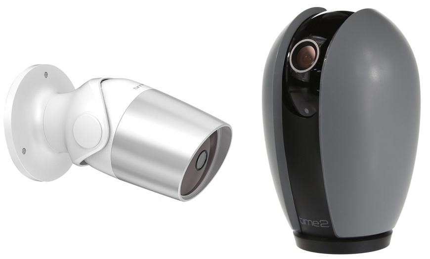 Image 14: Time2 Wi-Fi Home Security Camera