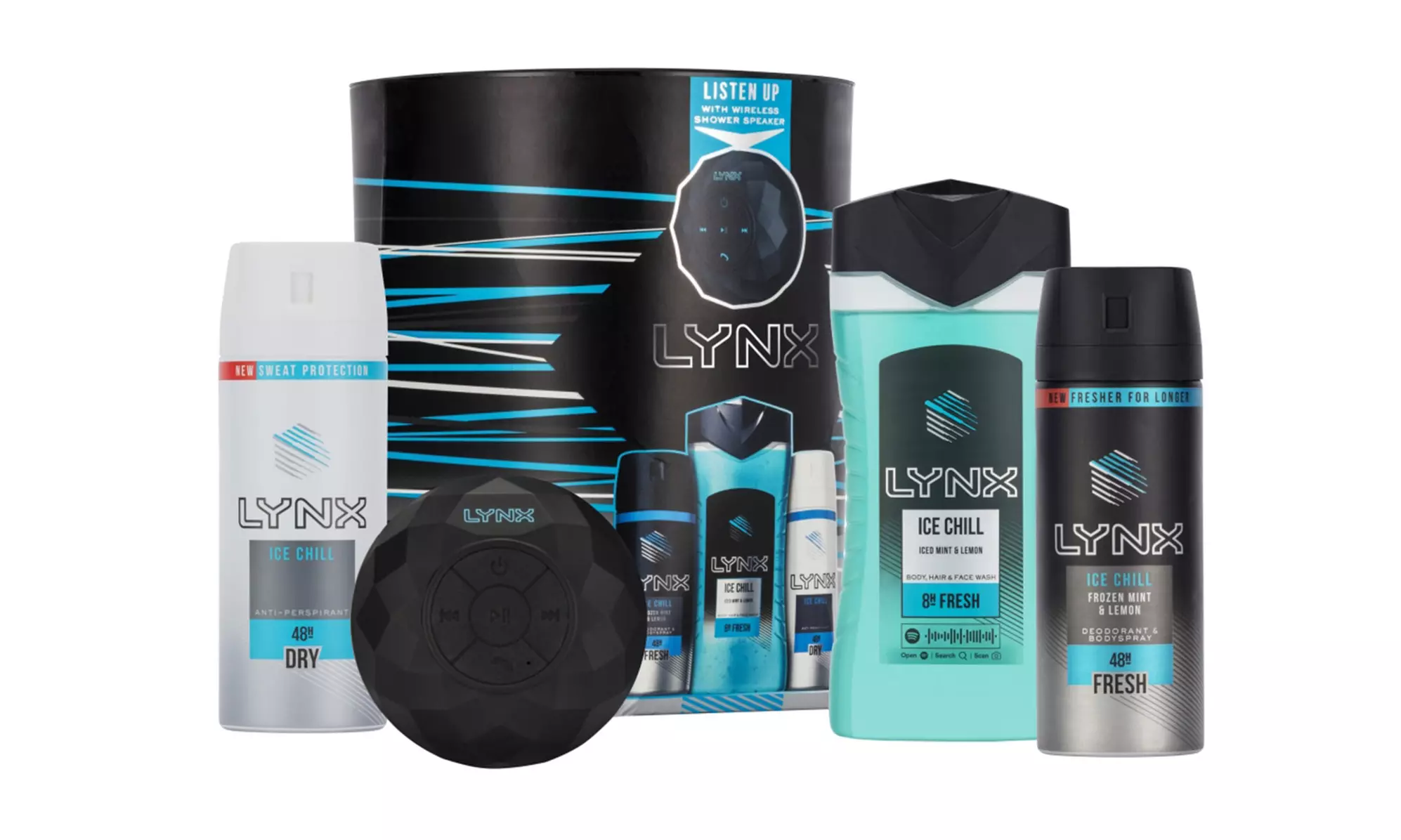 Coffret cadeau de toilette - Primary Image