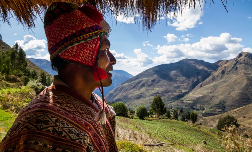 Image 4: Sorteo solidario: 10 días a Machu Picchu con Fundación CODESPA 