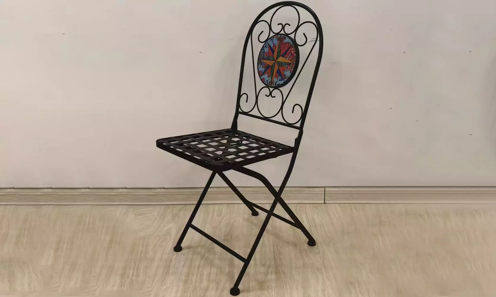 Set con tavolino e sedie da esterno BuyBuy