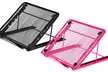 Adjustable Mesh Laptop Stand - Image 2
