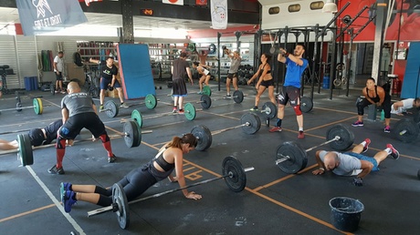 3 ou 5 séances de CrossFit dès 29,90 € à la salle CrossFit Sound Performance