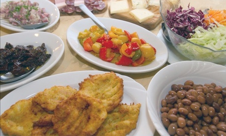 ⏰ Menu All you can eat tortei e vino per 2 o 4 persone al ristorante Dal Pez (sconto fino a 74%). Prenota&Vai!