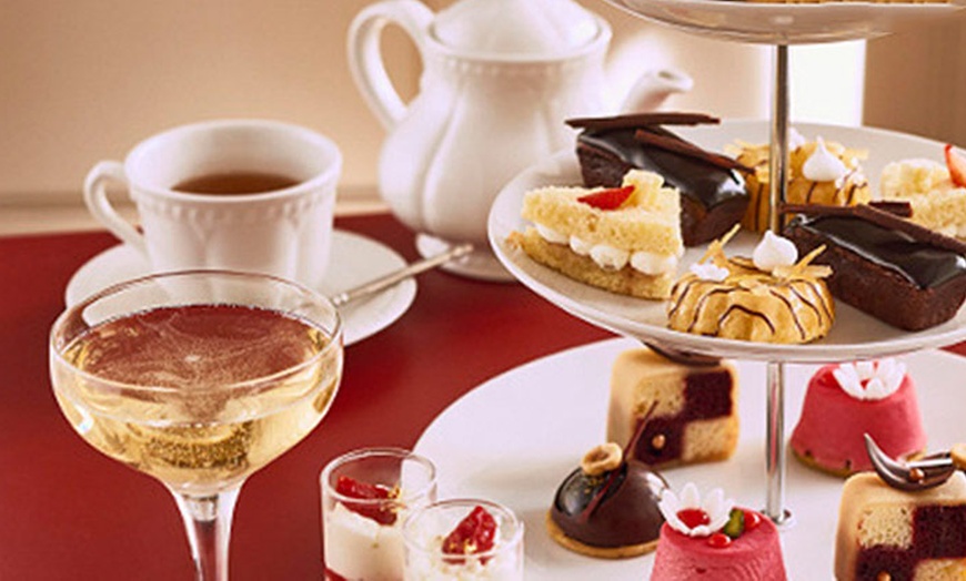 Image 1: Chocolate Afternoon Tea, Belgravia