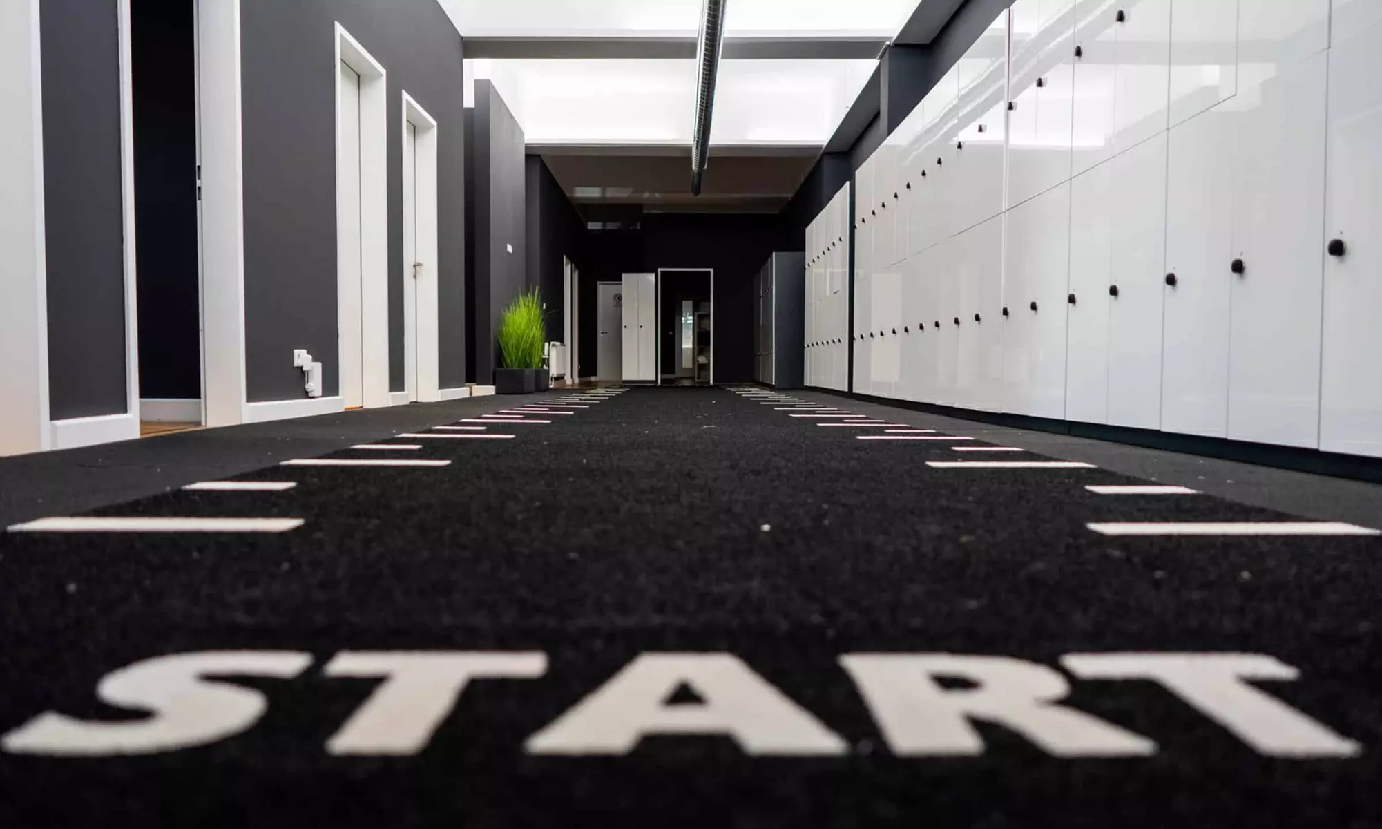 Premium-Fitness im Invictus Gym inkl. Solarium & Getränke-Flatrate