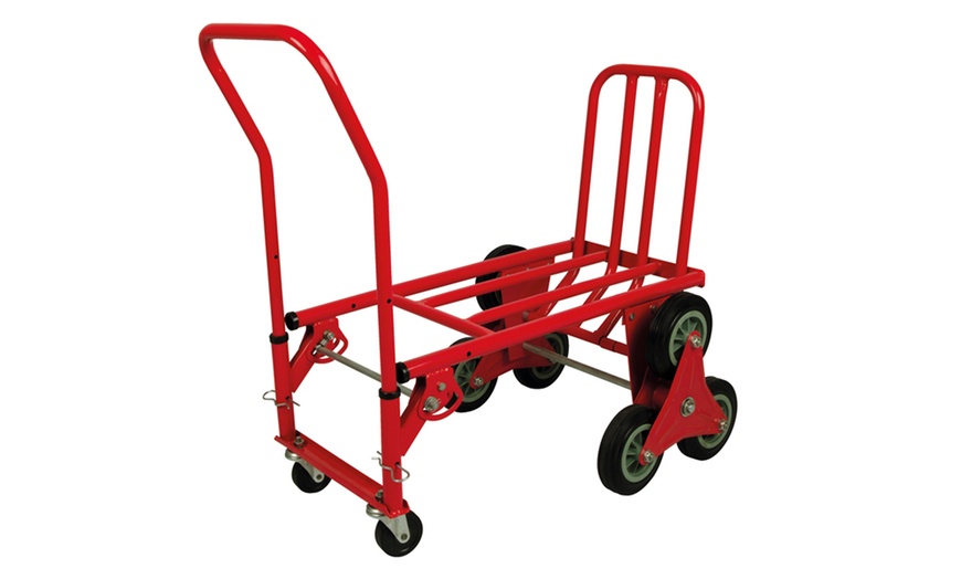 Image 3: Two-in-One Trolley