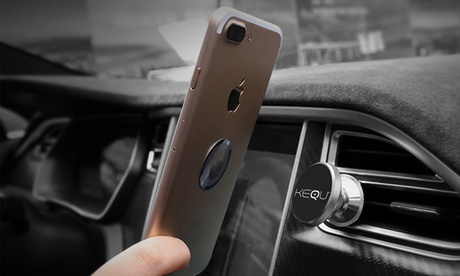 Fino a 3 supporti magnetici per smartphone disponibili in 4 colori