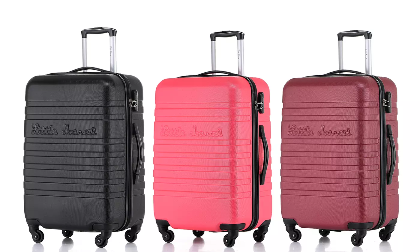 Valise Little Marcel en ABS 60 L - Primary Image