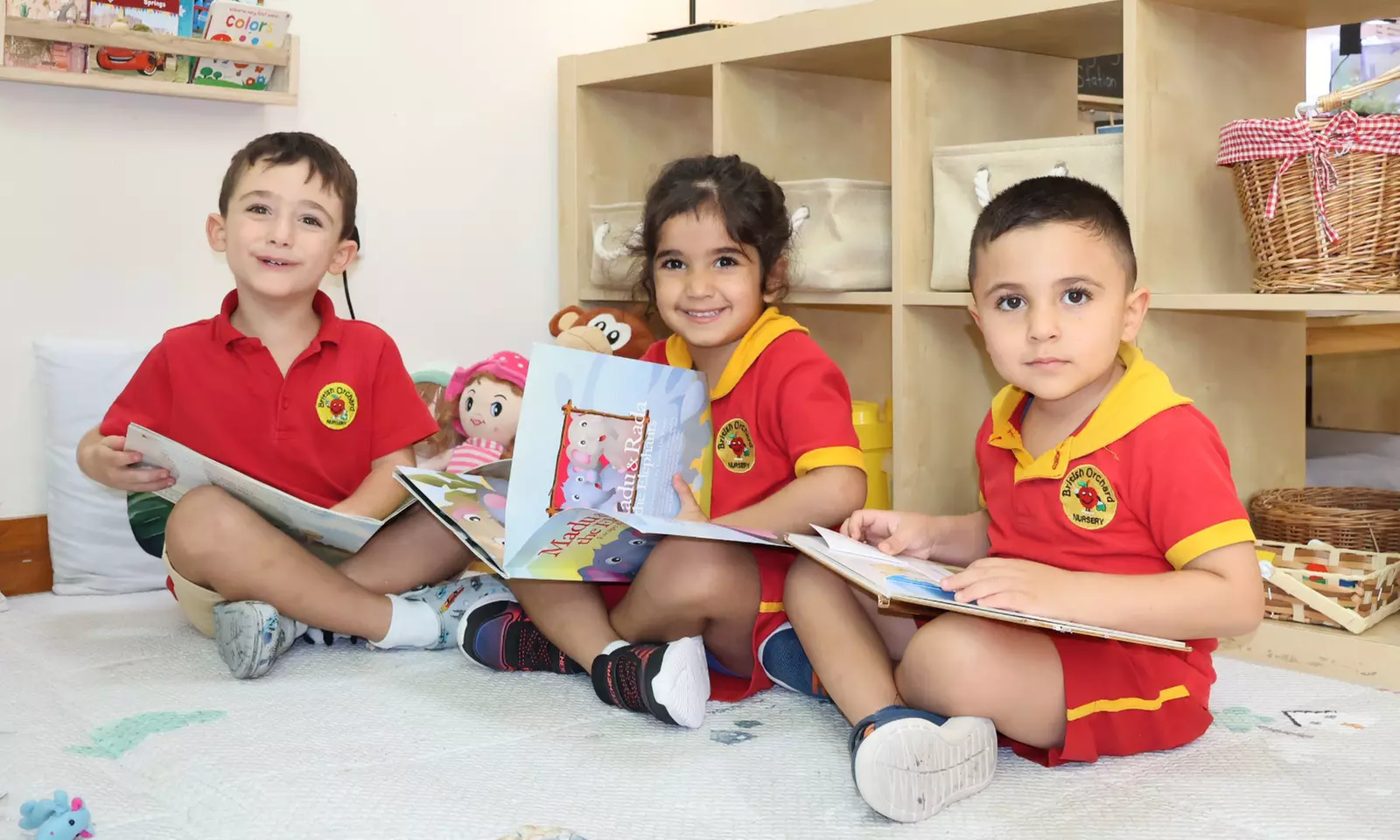 Exclusive Registration Fee Offer for 1 or 2 Children – All Branches