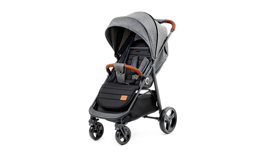 Image 3: Kinderkraft Large Pushchair