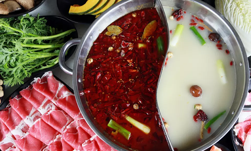 Hot-Pot Cuisine at Little Sheep Mongolian Hot Pot (Up to 40% Off)  - Primary Image