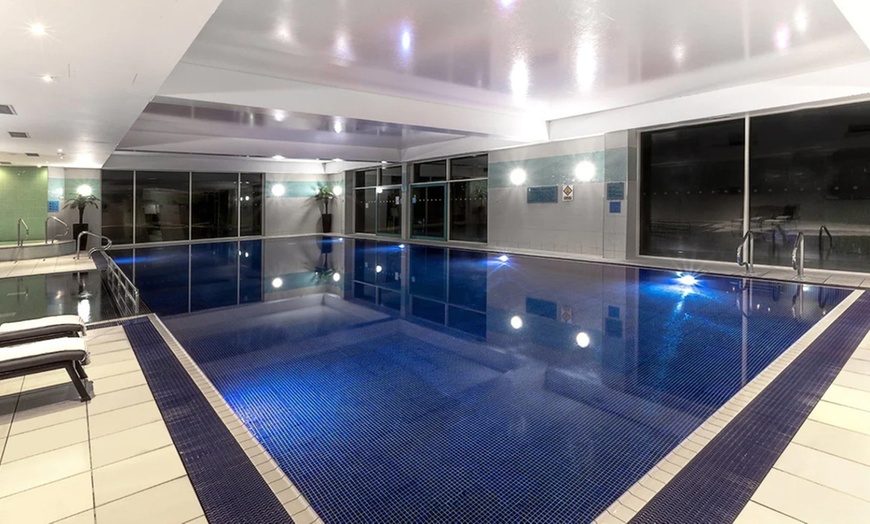 Image 5: 4* Stay in Marlow:Stay for 2 with Breakfast, Dinner, Spa Access & More