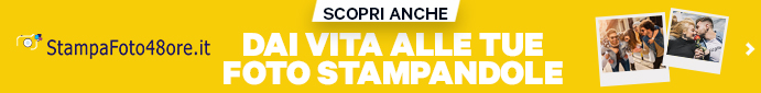 Scopri anche: Dai vita alle tue foto stampandole
