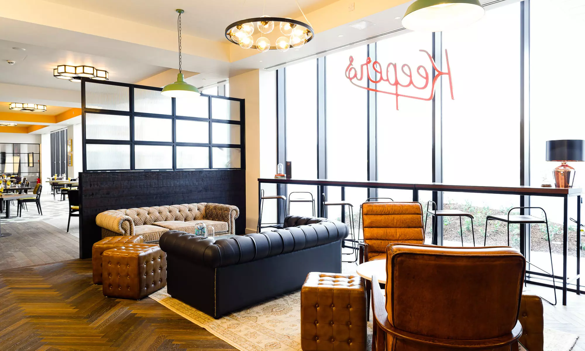 Up to 50% Off on Afternoon Tea at ibis Bridgwater Restaurant