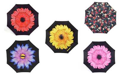 Wind-Resistant Umbrella