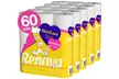 60 or 120 Rolls of Renova Skin Care Purissimo Soft 3-Ply Toilet Paper - Image 2
