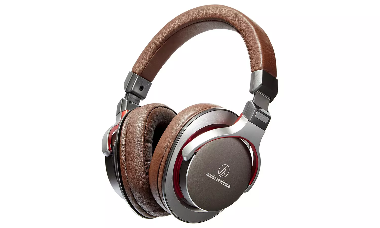 Audio-Technica ATH-MSR7 SonicPro Over-Ear High-Resolution Headphones - Second Medium