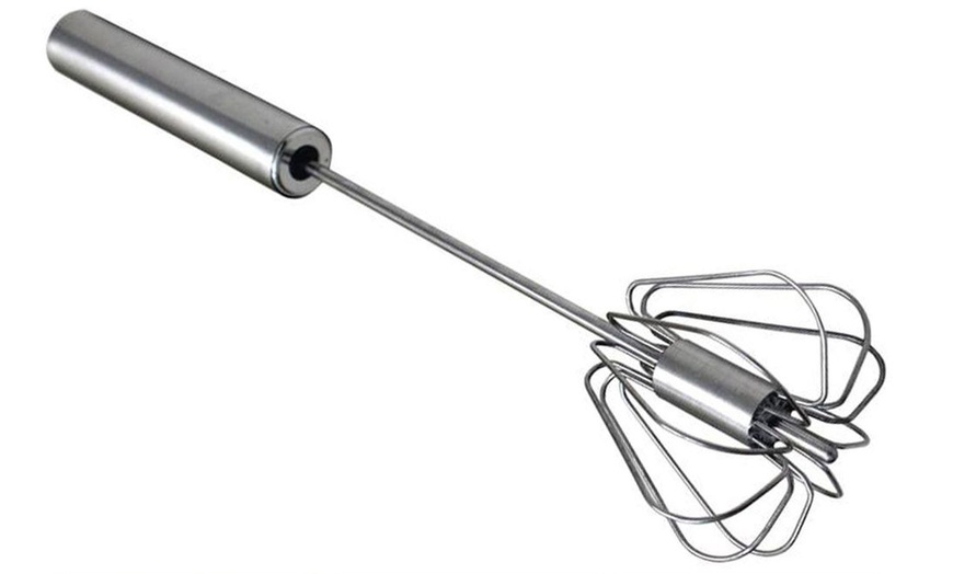 Image 3: Taylor & Brown Turbo Hand Whisk