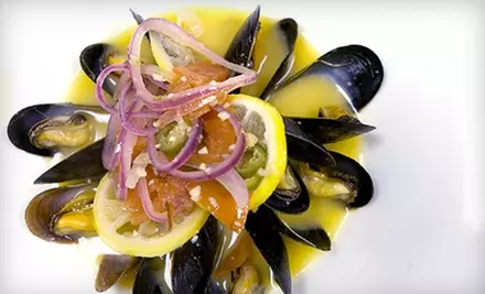 $15 for $30 Worth of Fine American Cuisine at Blue Hill Tavern - Primary Image