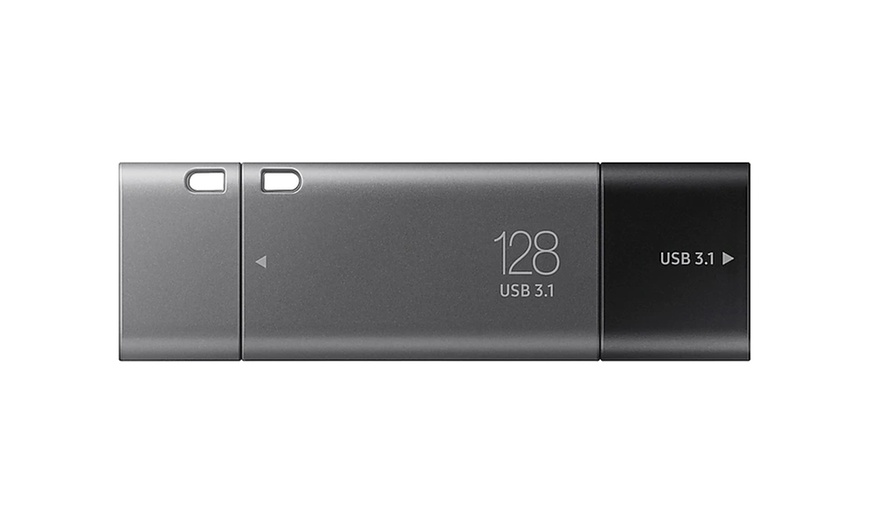 Image 4: Samsung USB Flash Drive