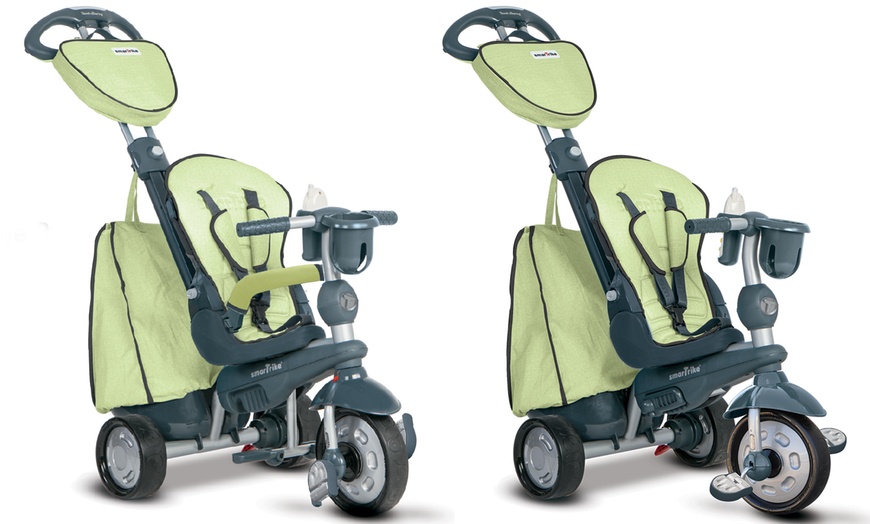 Image 9: SmarTrike Explorer Tricycle