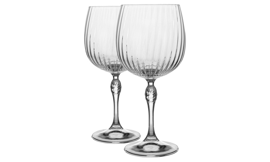 Image 2: Bormioli Rocco Glassware Set