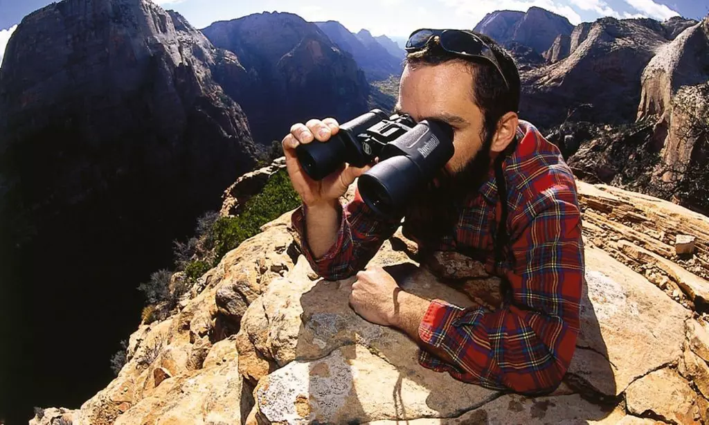 Bushnell Binoculars - Primary Image