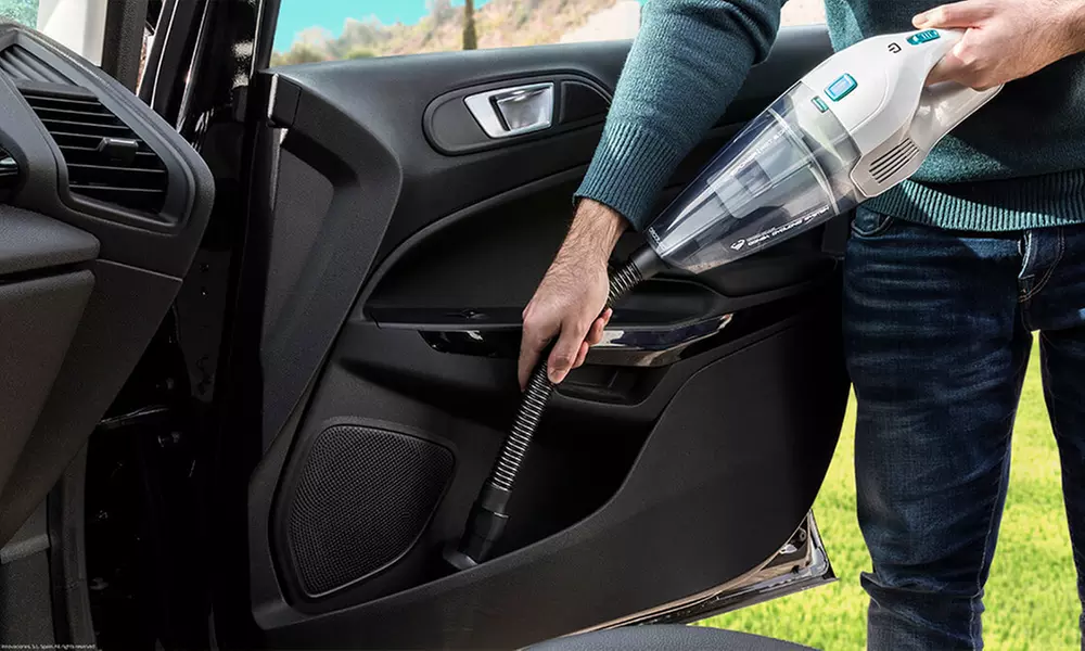 Aspirateur à main cyclonique sans sac Conga Immortal Extreme 14,8 V - Primary Image