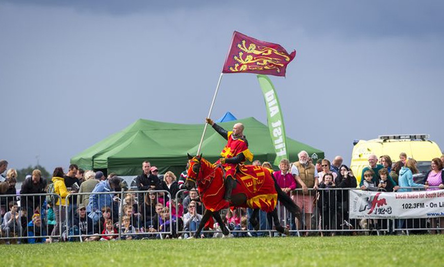 Image 7: Leicestershire County Show