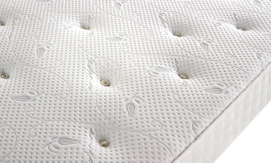 Image 7: Aspire 6000 Dual-Sided Natural Symphony Pocket+ Mattress