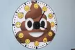 Home Magnetics Decal Wall Clock - Second Medium