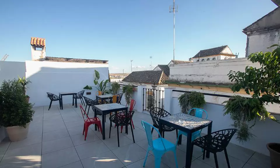 Córdoba: habitación doble con desayuno y minibar
