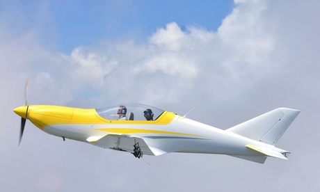 Volo dinamico o volo turistico per una o 2 persone con Accademia Di Volo Italiana (sconto fino a 38%)