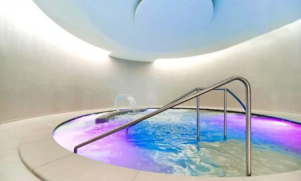 Aoste : 1 ou 2 nuits en chambre Supérieure avec petit-déjeuner ou demi-pension et Spa à l'Express Hotel 4* pour 2 pers. - Primary Image