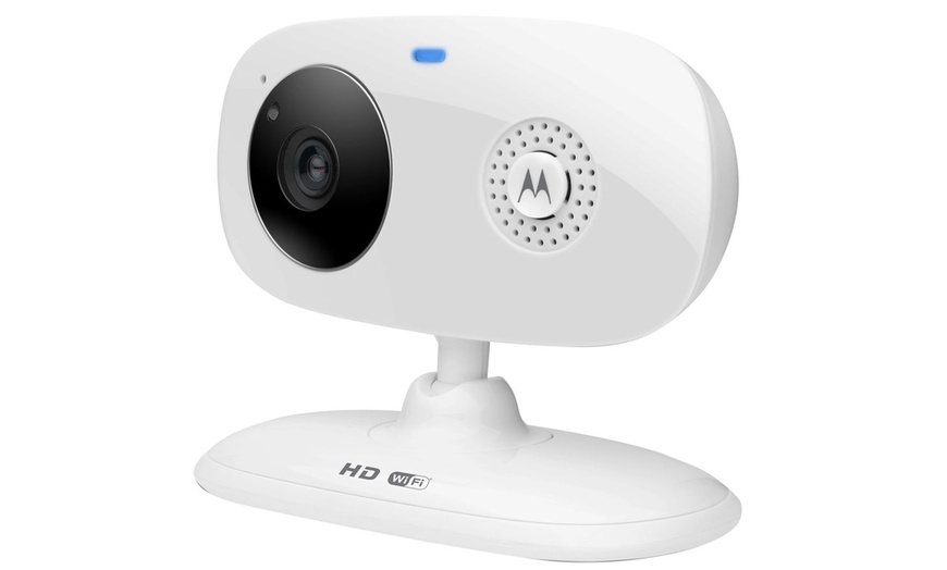 Image 2: Motorola Wi-Fi HD Security Camera