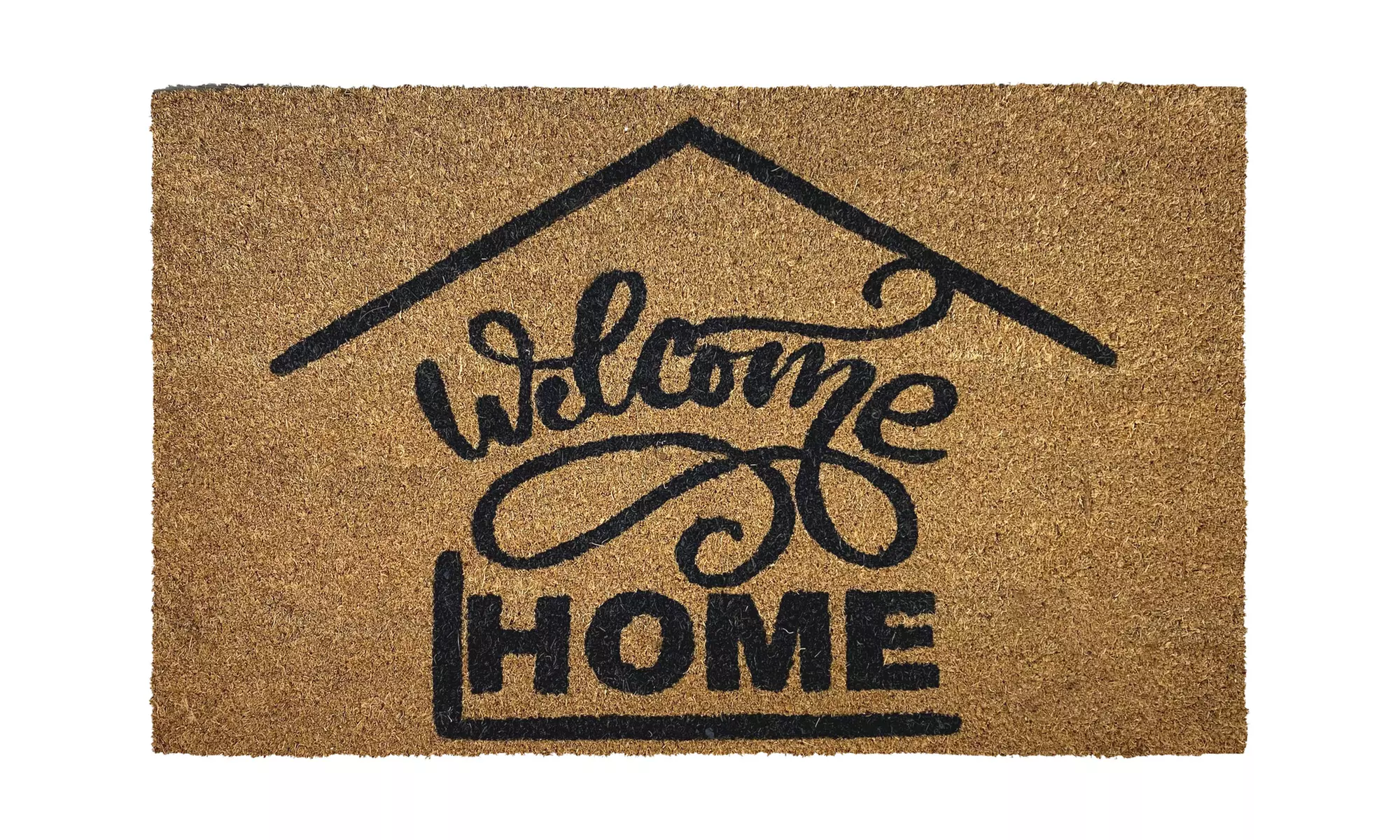 Zerbino in fibra di cocco antiscivolo