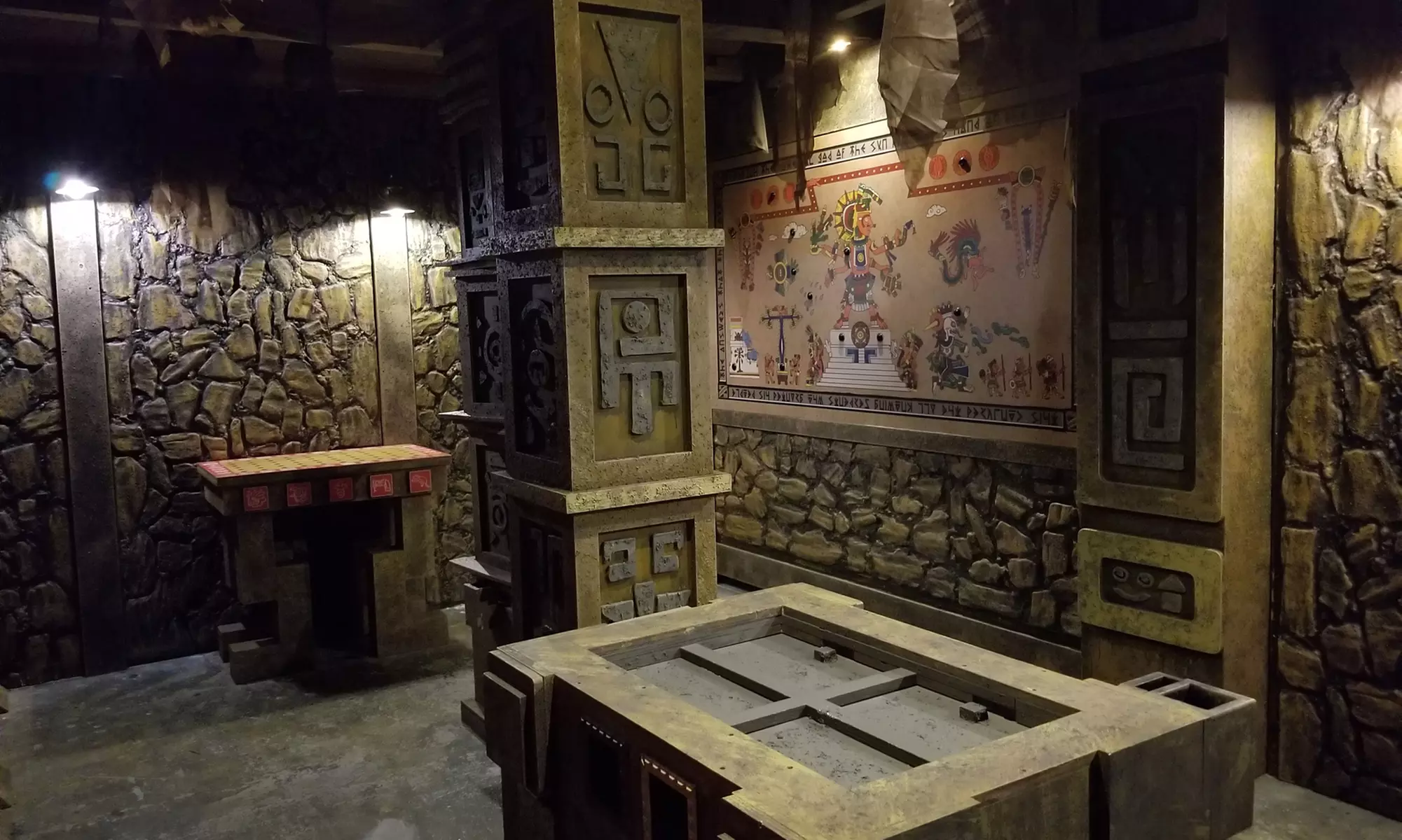 Two, Three or Four Escape Room Tickets with Arcade Credits at Funhaven (Up to 47% Off) - Primary Image