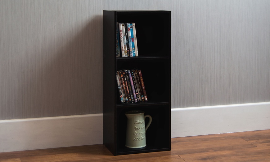 Image 7: Oxford Bookcase Range