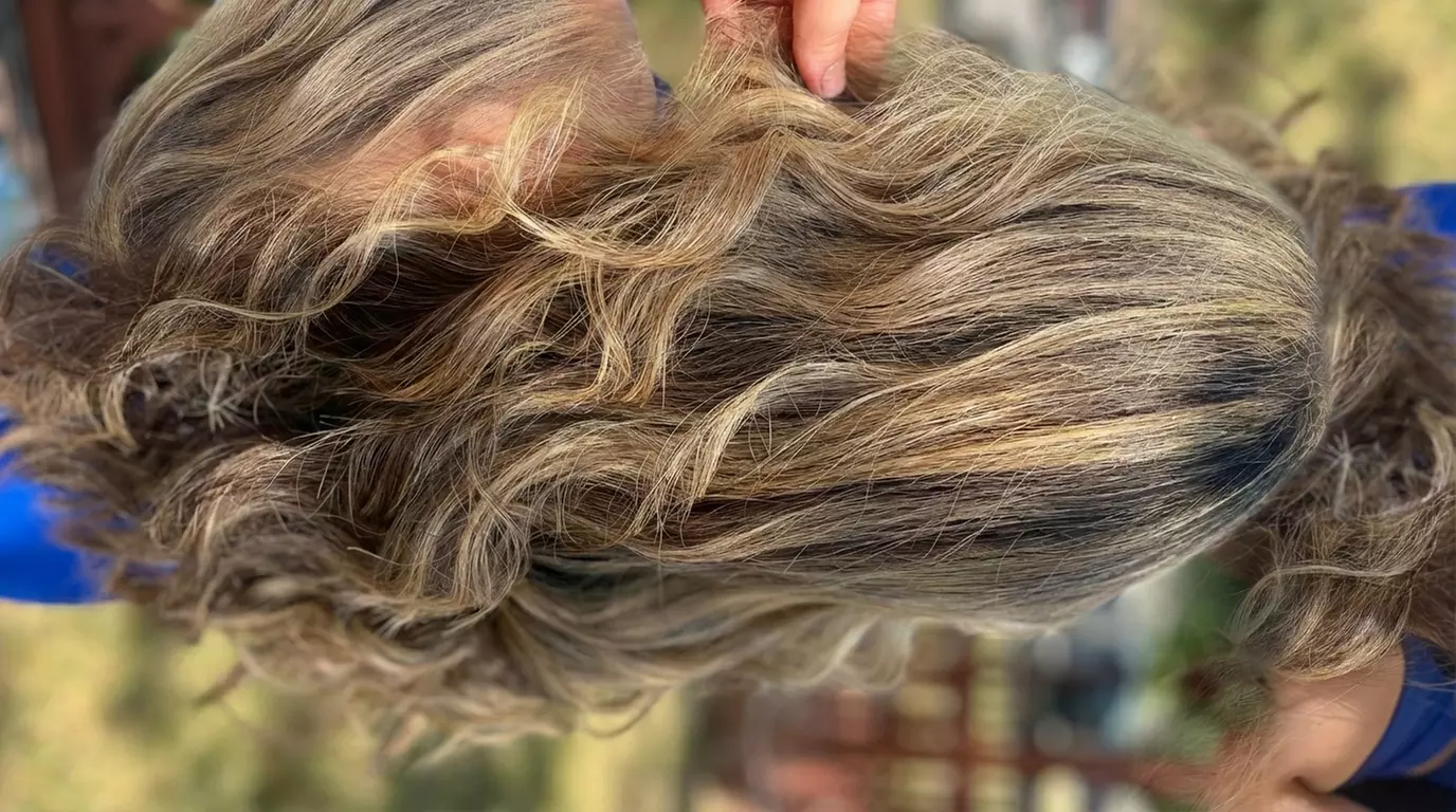 Get Full, Partial/ Mini Foil, k18 pre Treatment, Haircut, Conditioning/More @Lovely Hair By Lola (Up to 48% Off)