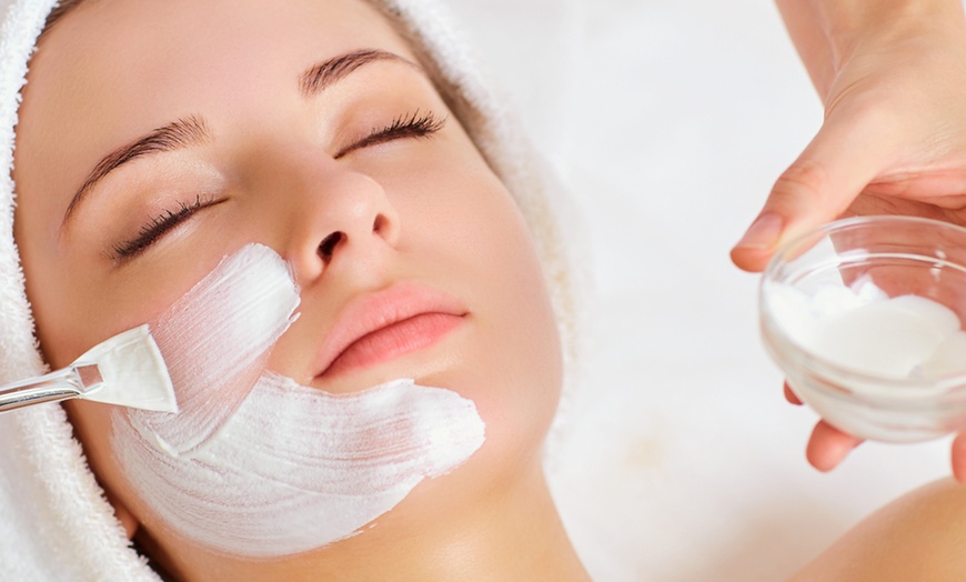 Facial, Microdermabrasion - GLO Beauty Bar | Groupon