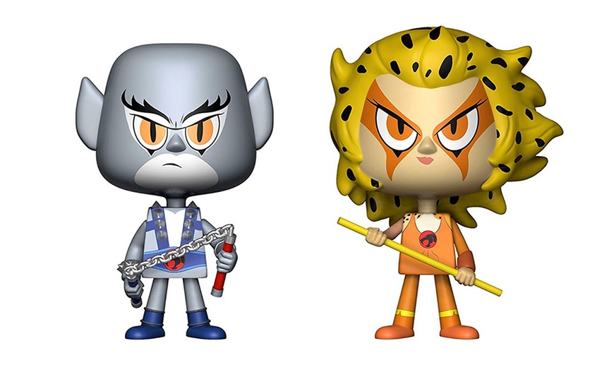 Image 2: Funko Thundercats Twin-Pack