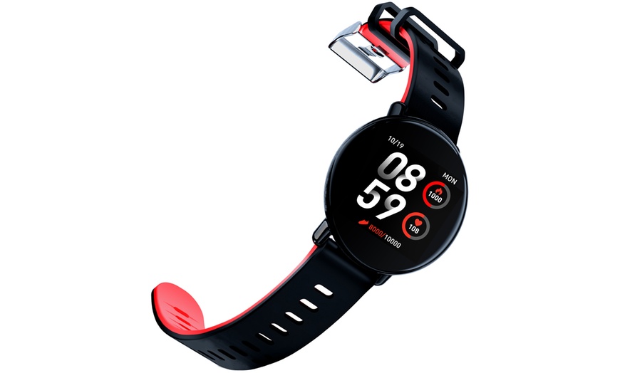 Image 6: Sports Watch with HR and BPM